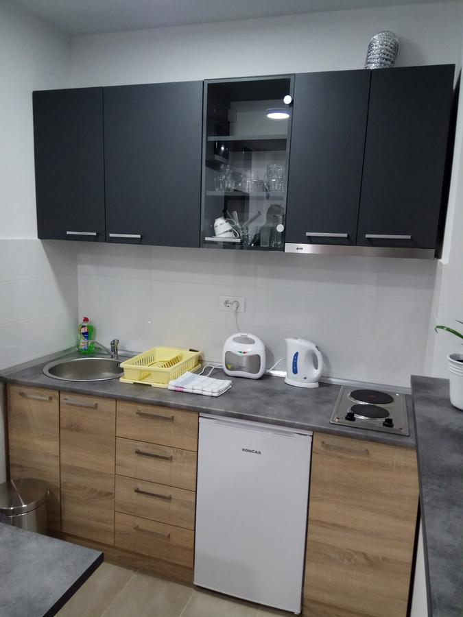 סובוטיקה Apartman Ana מראה חיצוני תמונה