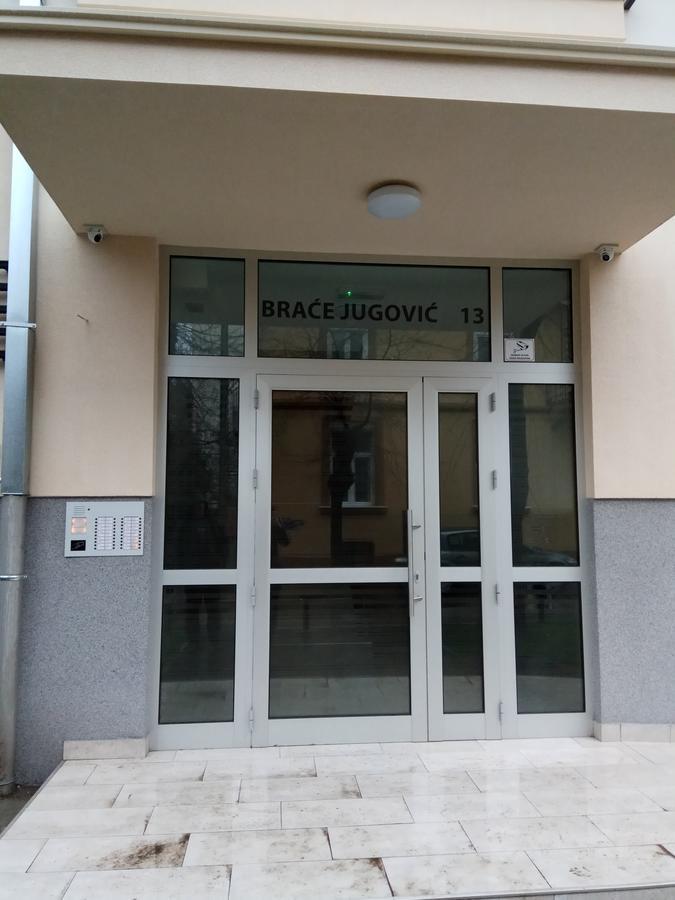 סובוטיקה Apartman Ana מראה חיצוני תמונה