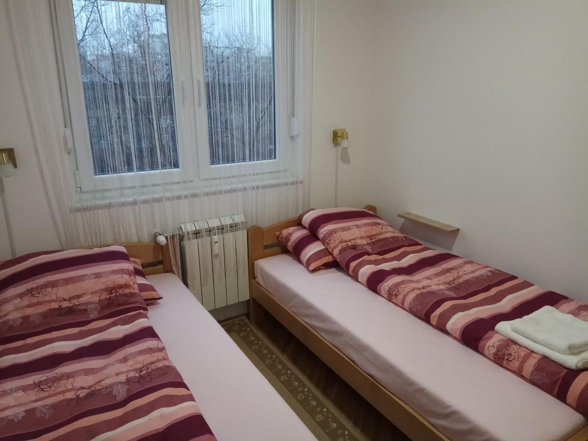 סובוטיקה Apartman Ana מראה חיצוני תמונה