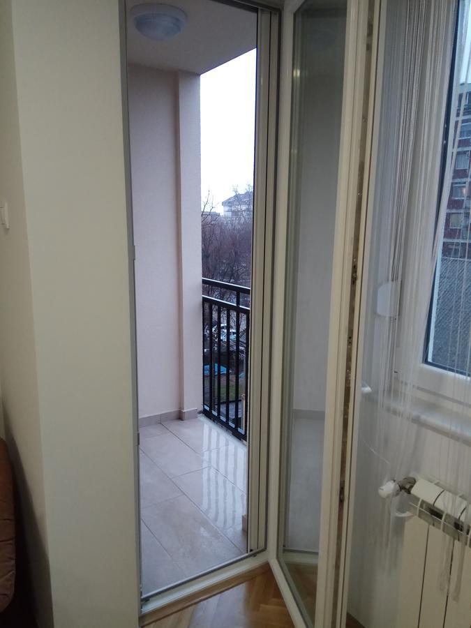 סובוטיקה Apartman Ana מראה חיצוני תמונה