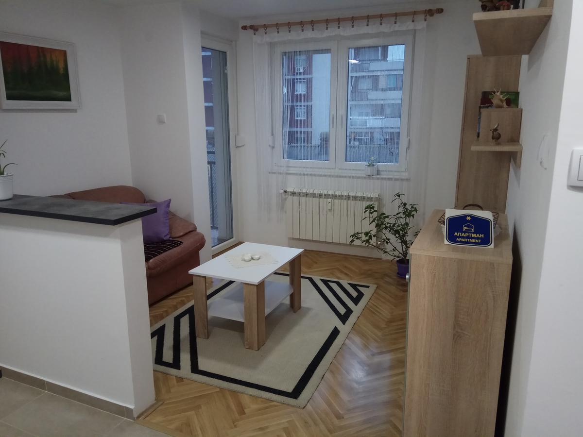סובוטיקה Apartman Ana מראה חיצוני תמונה
