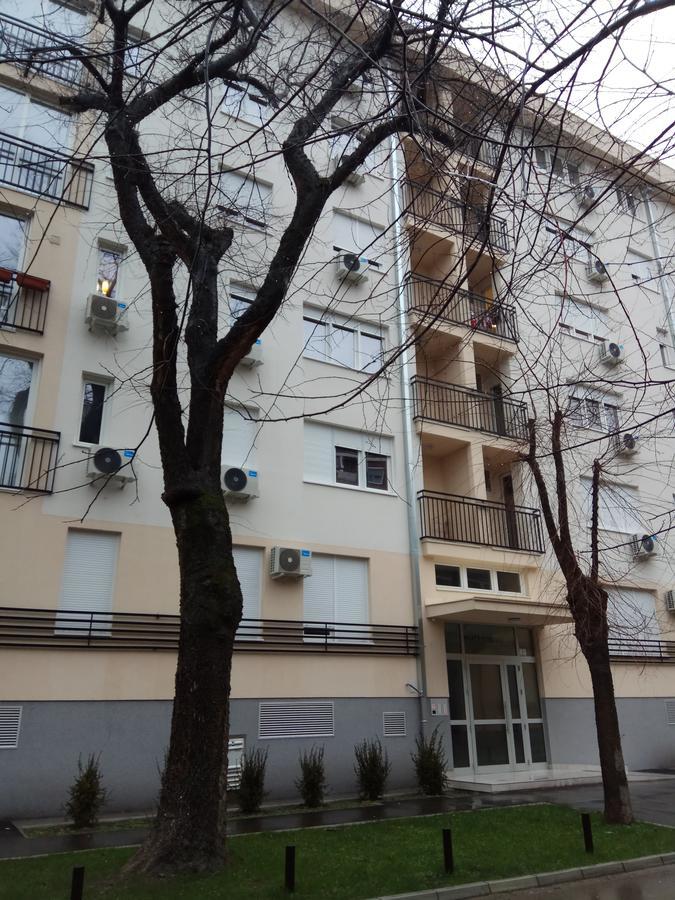 סובוטיקה Apartman Ana מראה חיצוני תמונה