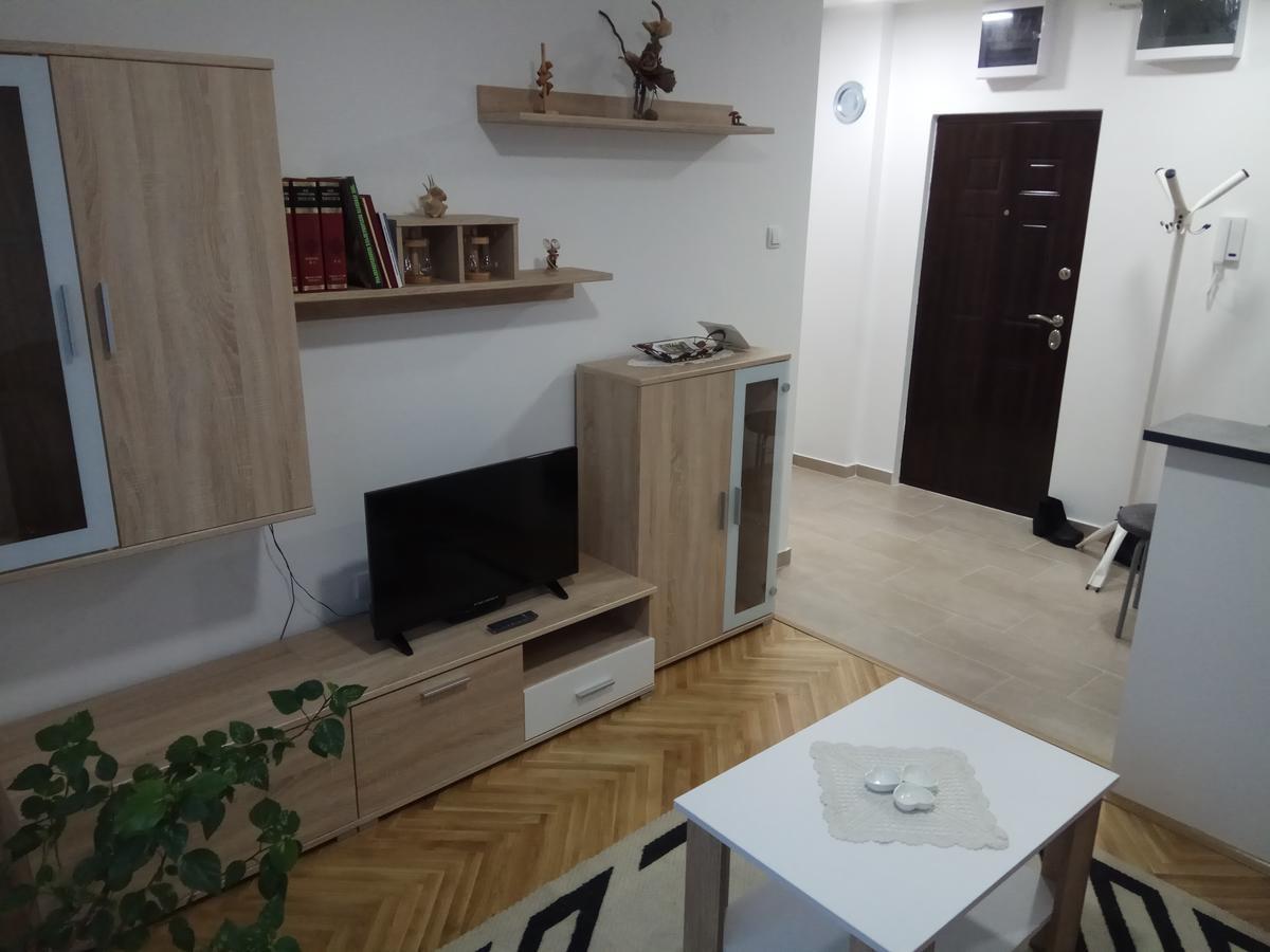 סובוטיקה Apartman Ana מראה חיצוני תמונה