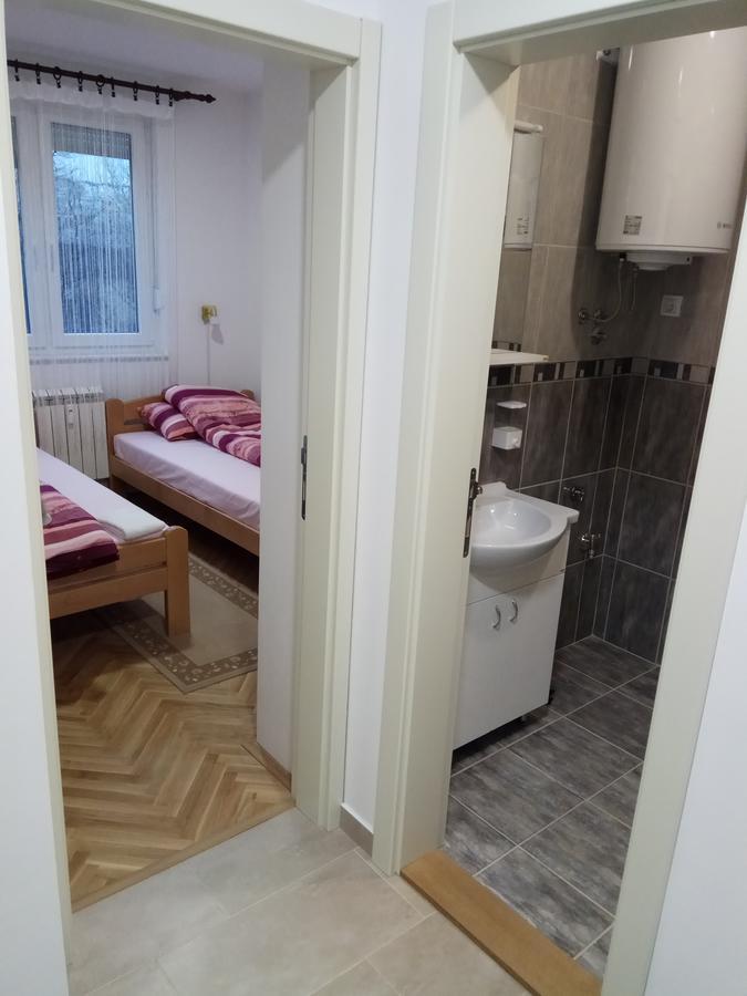סובוטיקה Apartman Ana מראה חיצוני תמונה